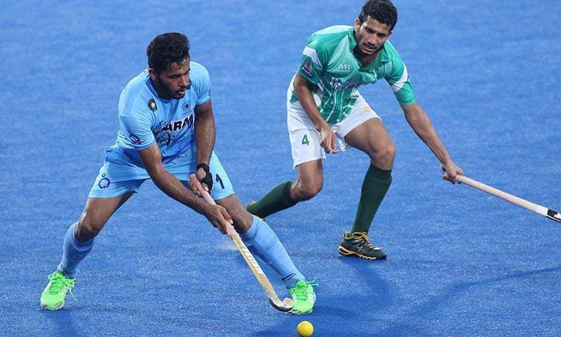 India Considering Visa for Pakistan Hockey Team for World Cup