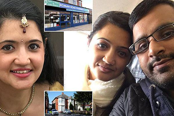 Gay Pharmacist Kills Wife after She Stops IVF