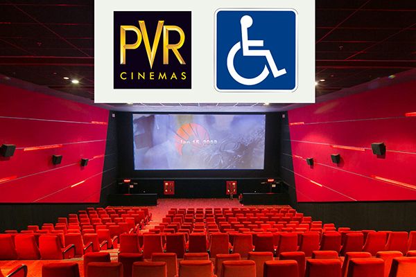PVR to Make Theatres Disabled Friendly