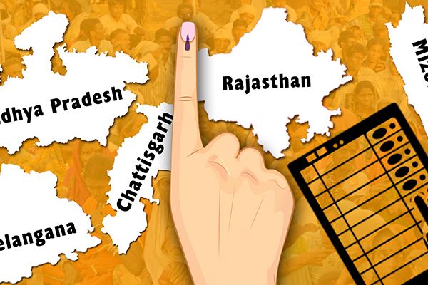 2018 Vidhan Sabha Election Results