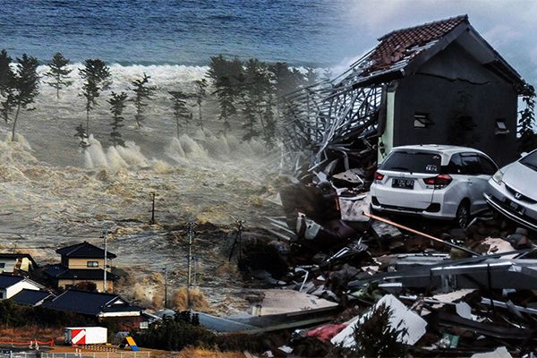 Indonesia Tsunami Kills Hundreds After Volcano Eruption