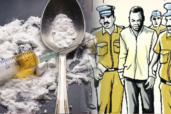 Rs 1,000 Cr Worth Drugs Seized from a Car in Mumbai