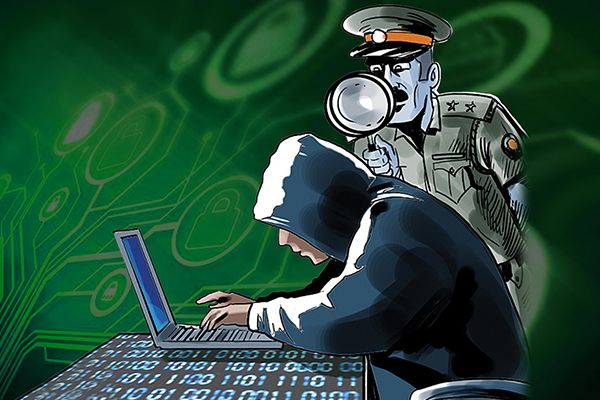 Very Few Cases of Cybercrime Solved in Two Years