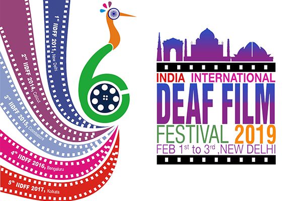 India International Deaf Film Festival IIDFF 2019