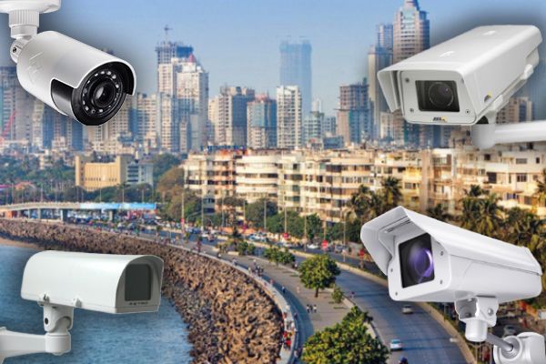 Mumbai to Install 5,500 CCTV Cameras