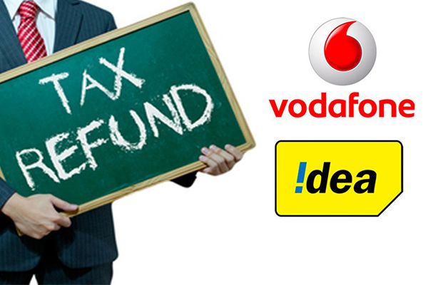Vodafone Idea Demand Rs 4,761 Tax Refund