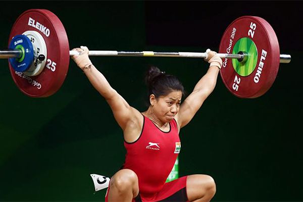 Gold Medalist Sanjita Chanu's Ban Lifted