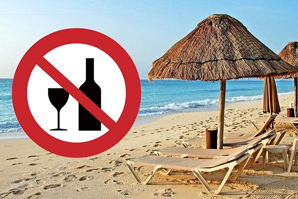 Alcohol Banned on Goa Beaches