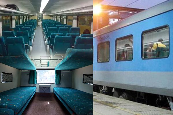 IRCTC Conducts Survey to Find the Best Trains in India