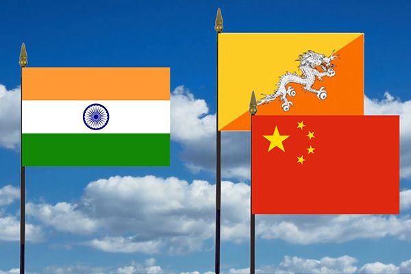 China Improves Relationship with Bhutan, India Worried