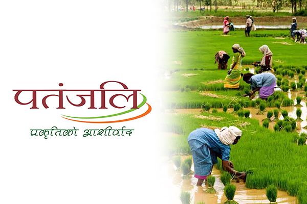 Patanjali Enters Agriculture Sector to Help Farmers