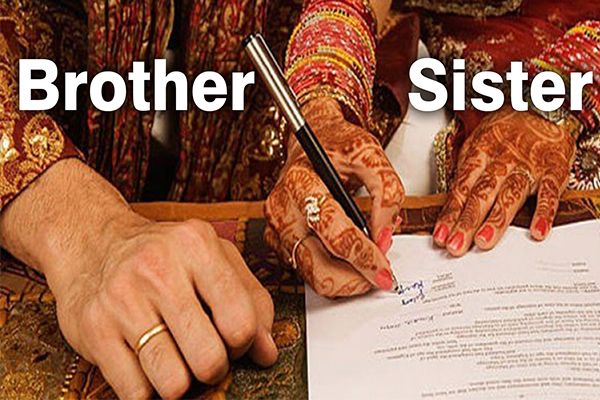 Brother-Sister Marry for Australian Visa