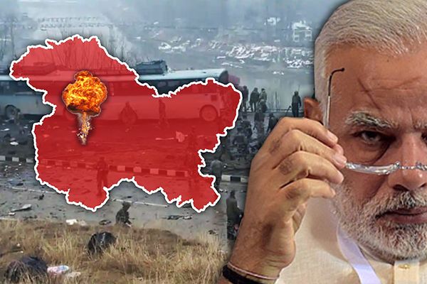 Indian Government Takes Control After J&K Attack