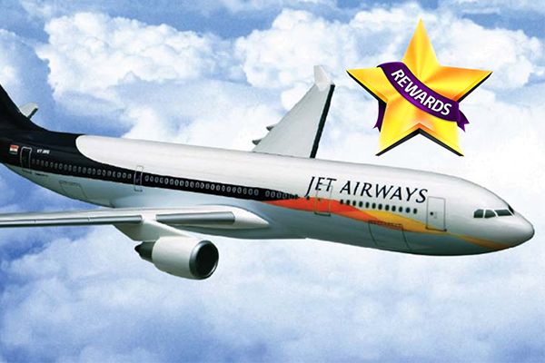 Jet Airways Rewards Flyers Who Book in Advance