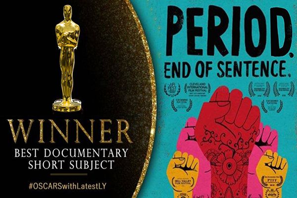 Indian Film Period End of Sentence, Wins an Oscar
