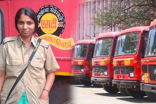 Maharashtra Hires 700 Women Bus Drivers