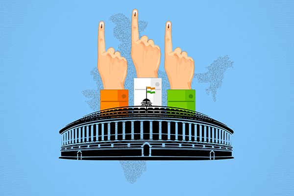 Lok Sabha Elections to Start from 11 April to 19 May