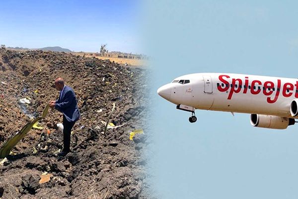 SpiceJet Continues to Fly Boeing 737