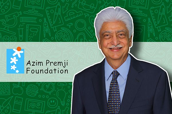 Azim Premji Donates Rs 53,000 Crore