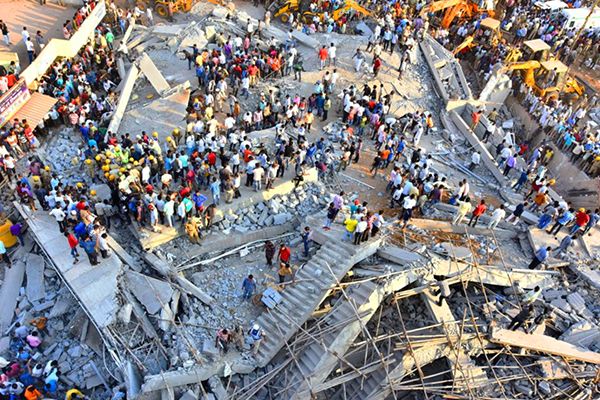 2 Killed in Karnataka Building Collapse