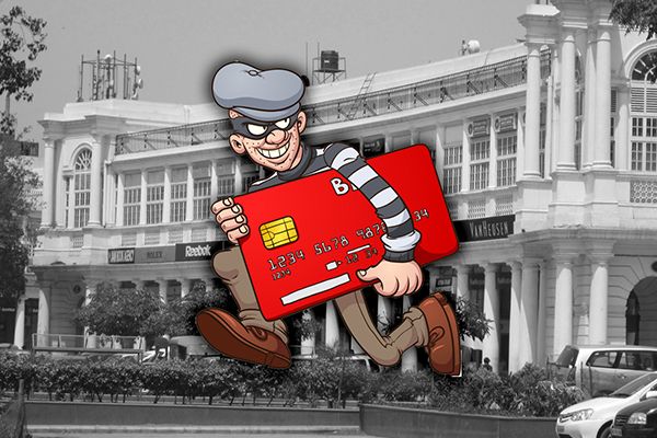 Rise in Credit Card Scams in Delhi