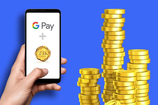 Google Pay to Allow Investments in 24k Gold