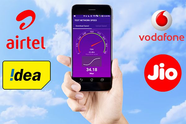 Jio Offers Highest 4G Download Speed in India