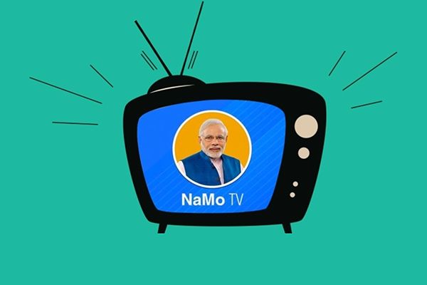 Election Commission Seeks Report on NaMo TV