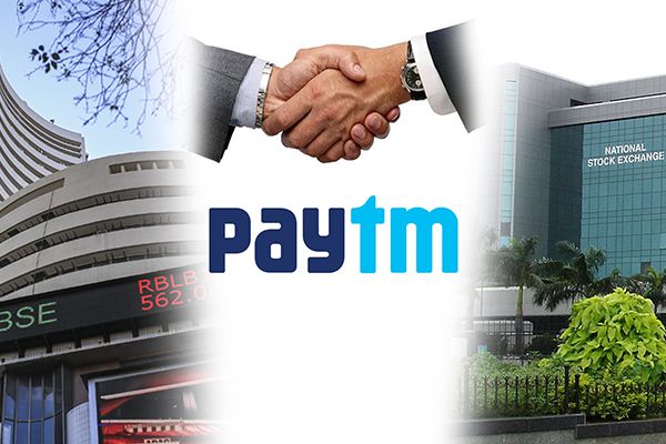 Now Invest in the Share Market Through Paytm