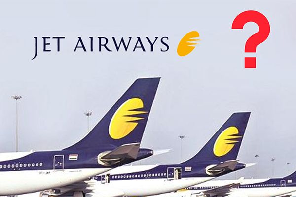 Banks Expedite Sale Process of Jet Airways
