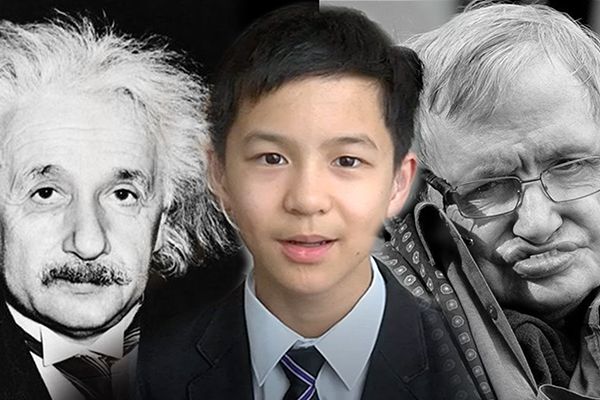 Deaf Boy Has IQ Higher Than Einstein