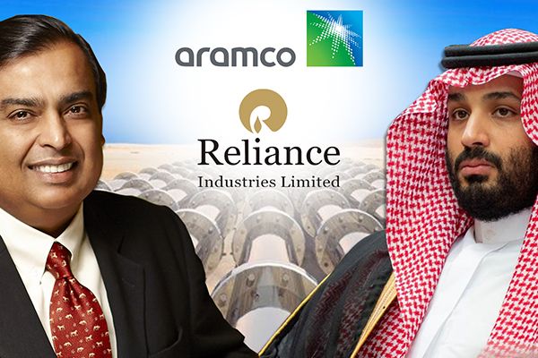 Aramco Seeks Shares in Reliance