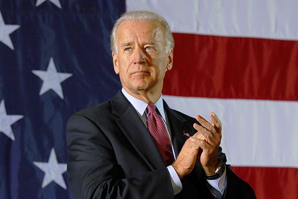 Joe Biden Announces 2020 Run for White House