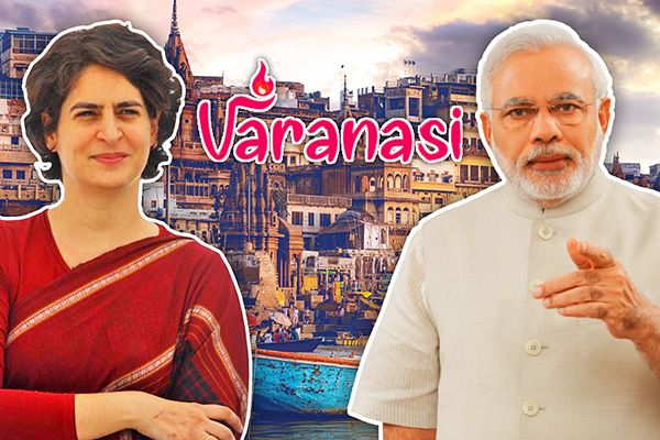 Congress Replaces Priyanka Gandhi in Varanasi