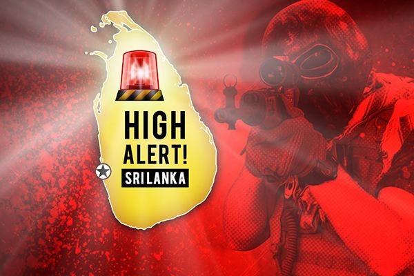 15 killed in a Shootout in Sri Lanka