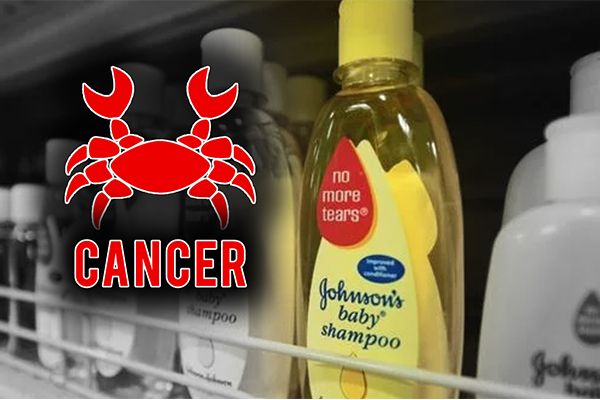 Johnson & Johnson accused of Using Harmful Chemicals