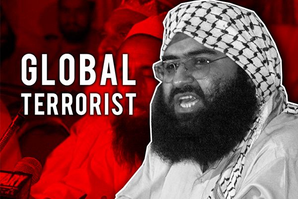 Masood Azhar Declared Global Terrorist