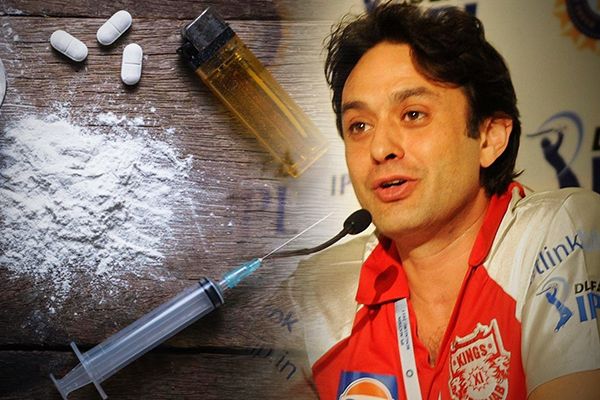Ness Wadia Found With Drugs in Japan