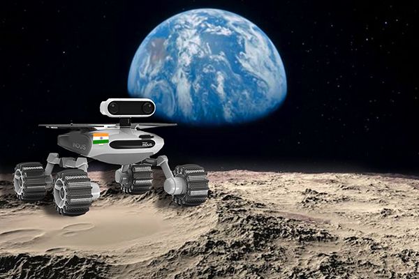India Prepares for Second Lunar Mission