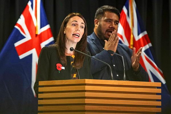 New Zealand PM Message for NZSL Week