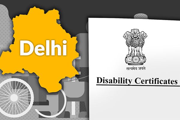 27 Hospitals in Delhi Can Now Issue Disability Certificates