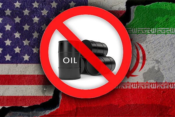USA Places Sanctions on Iran's Oil Trade