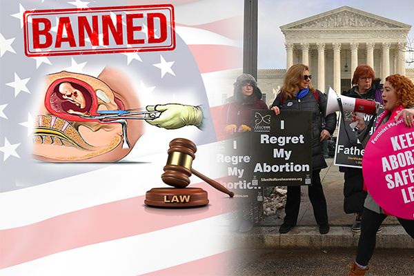 Alabama Passes Law on Abortion Ban