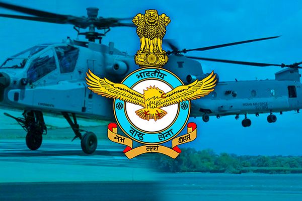IAF Gets New Apache Helicopter