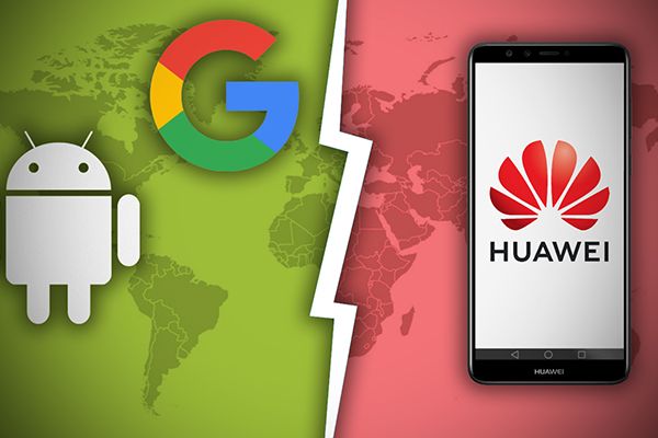 Google Restricts Huawei's Use of Android