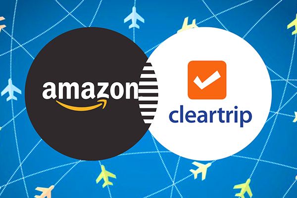 Now Book Flight Tickets Through Amazon Pay