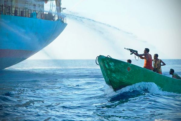 Pirates Demand $1 Million Ransom for Indian Sailors