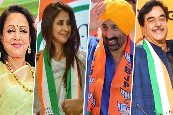 Celebrities Who Won & Lost in the Elections 2019