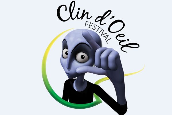 Festival Clin d'Oeil at Reims, France