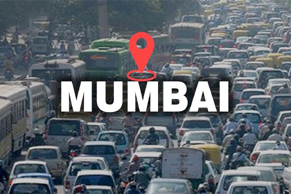 Mumbai's Traffic Worst In The World